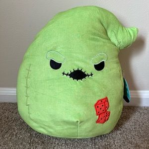 Oogie boogie squishmallow 12inch